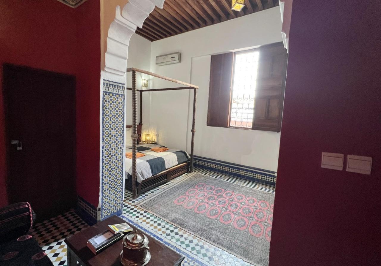 Riad Dezayn Fes Exterior photo