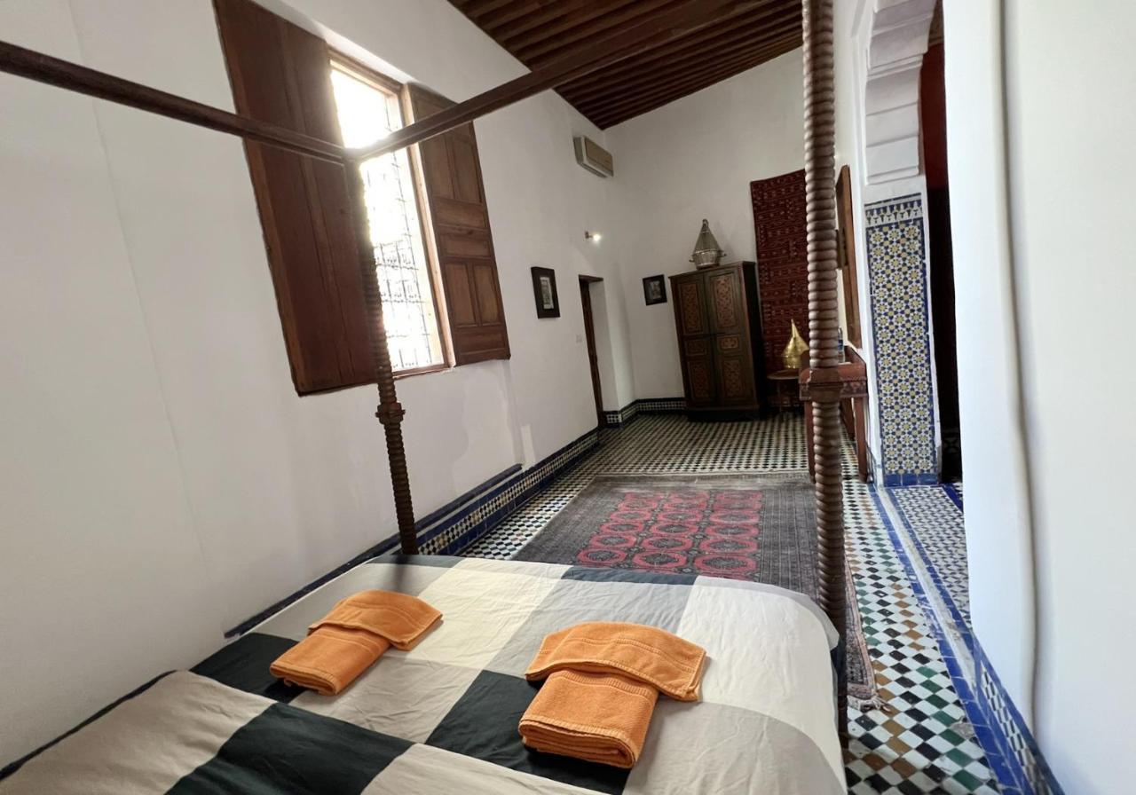 Riad Dezayn Fes Exterior photo