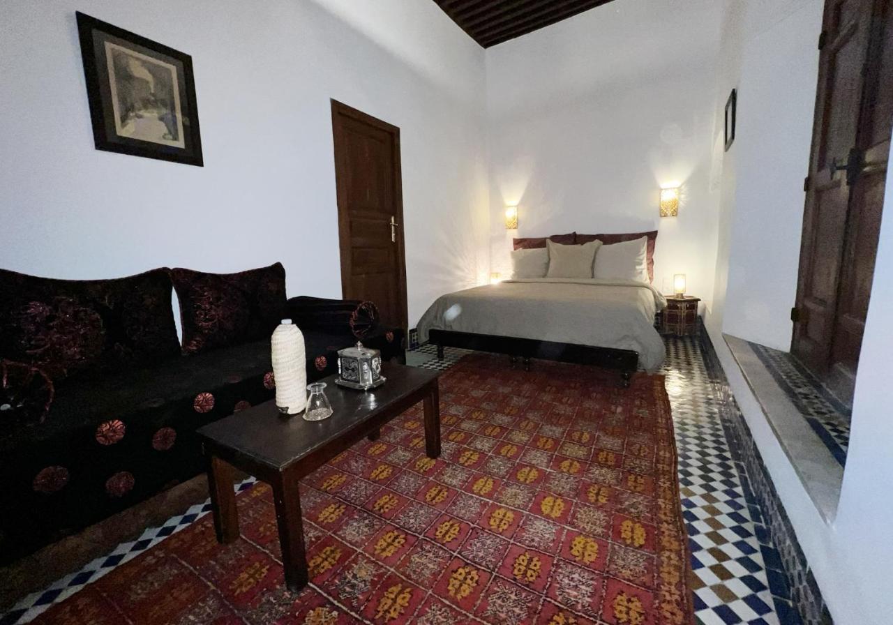 Riad Dezayn Fes Exterior photo
