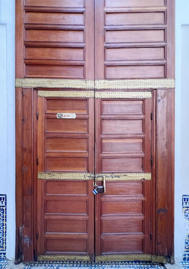 Riad Dezayn Fes Exterior photo