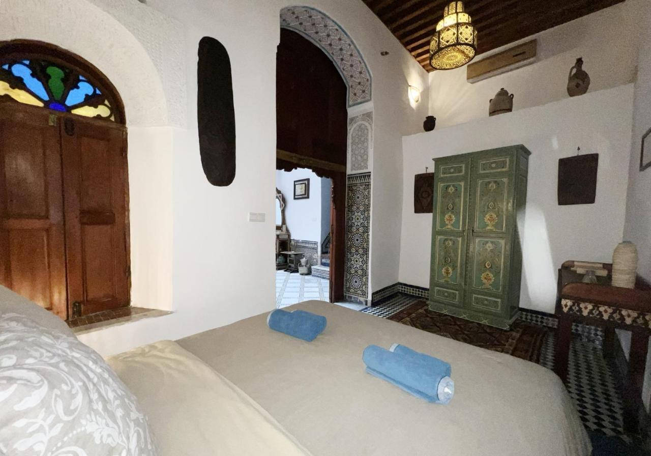 Riad Dezayn Fes Exterior photo