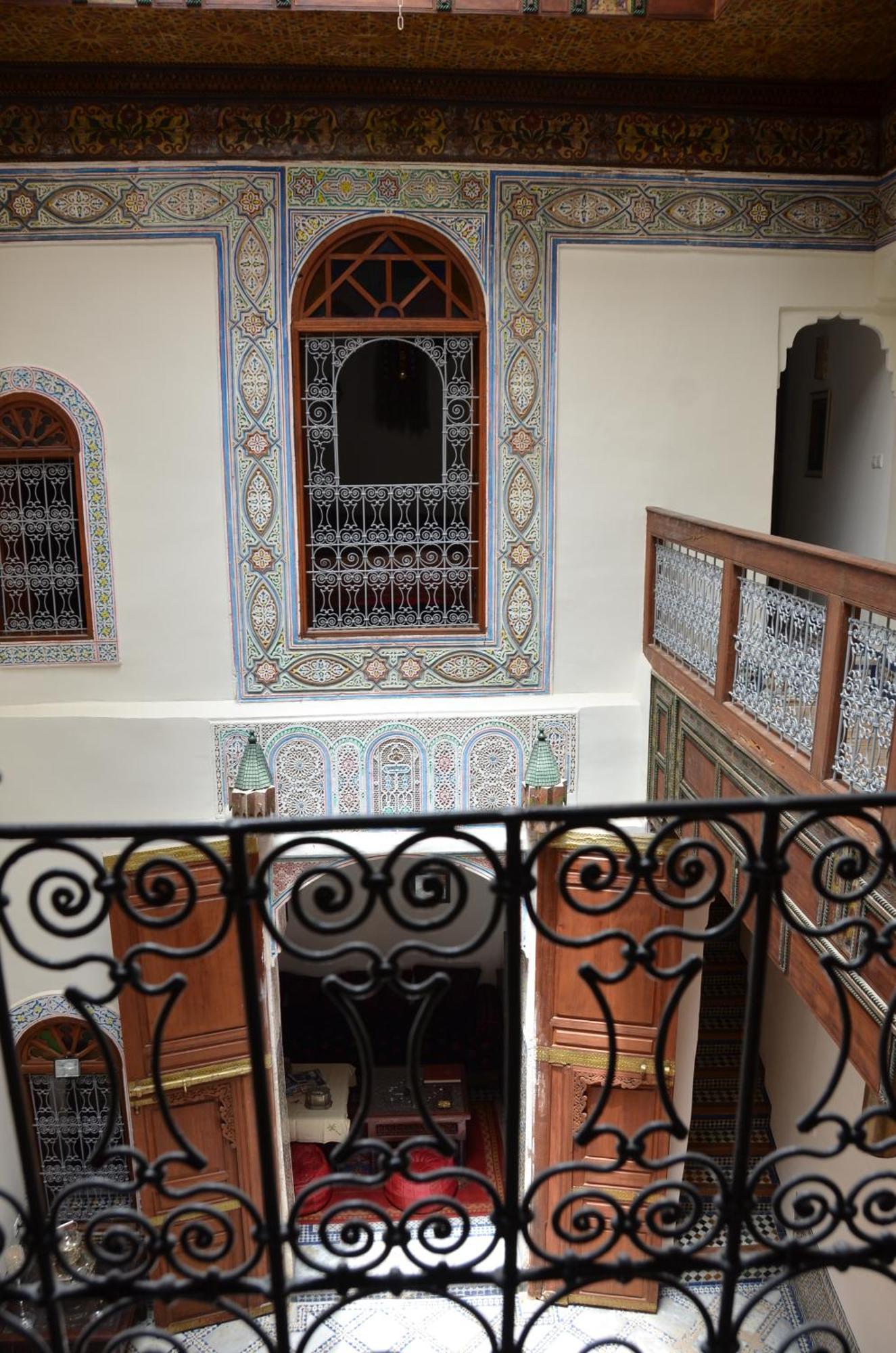 Riad Dezayn Fes Exterior photo