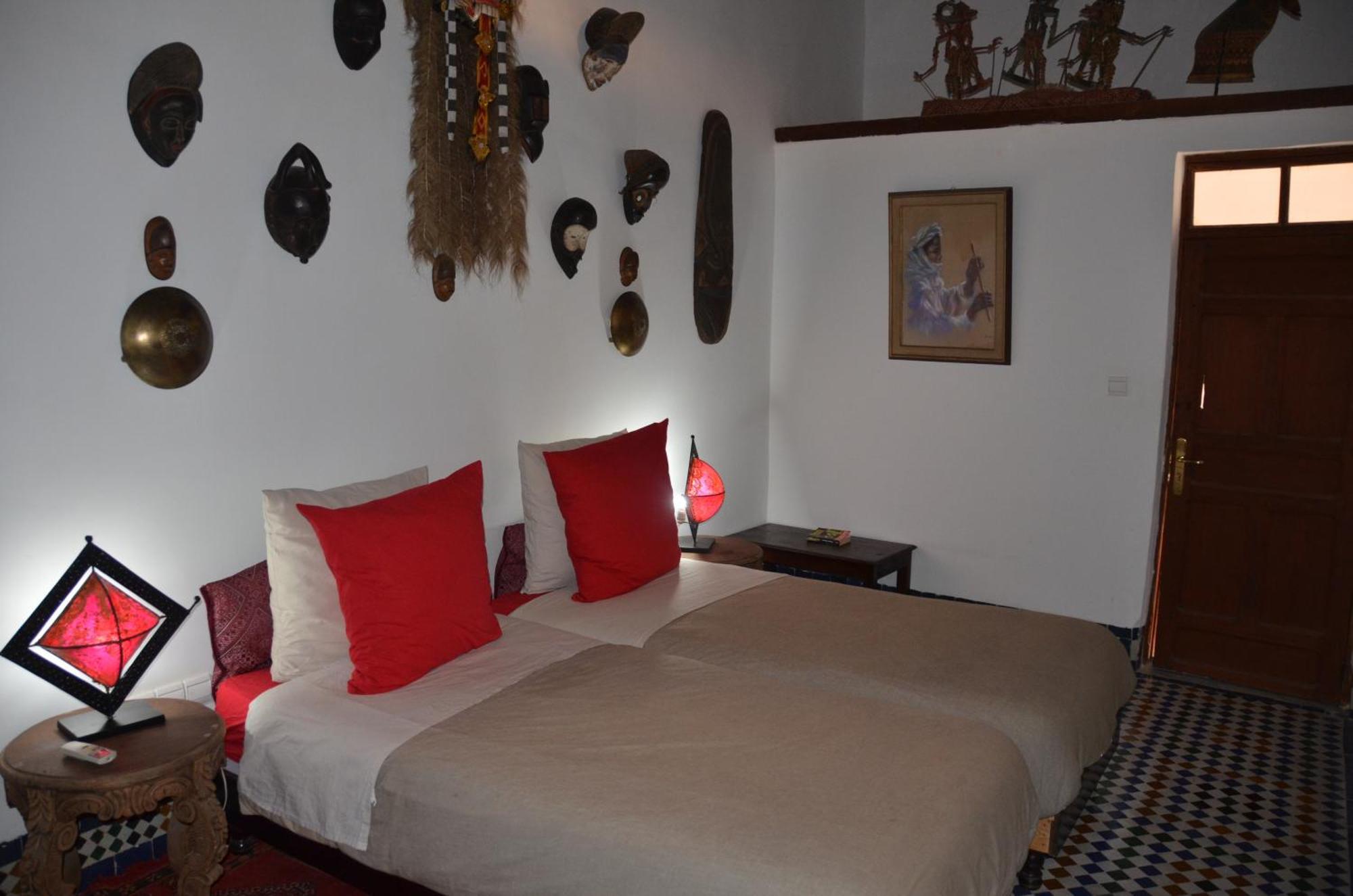 Riad Dezayn Fes Exterior photo