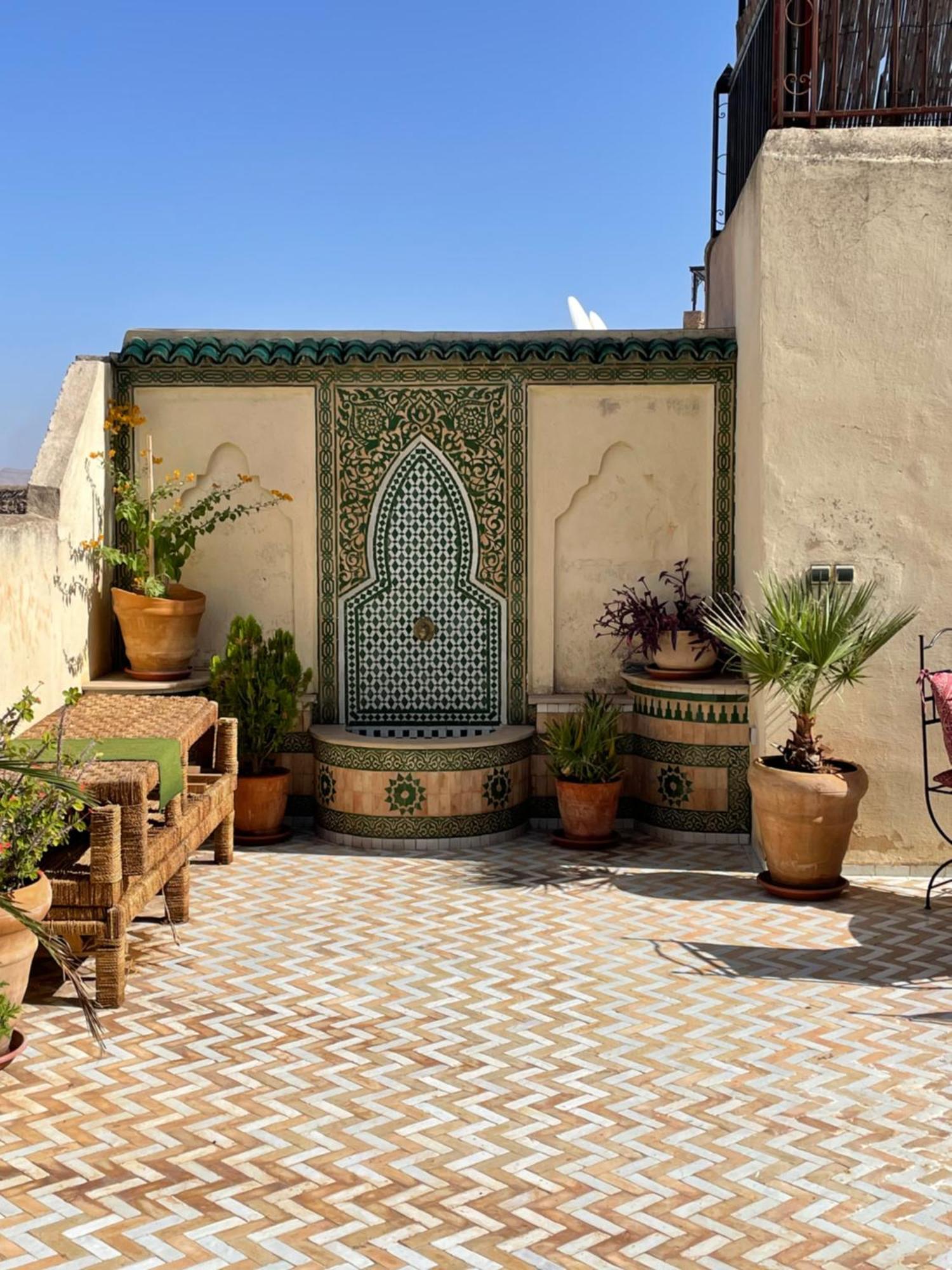 Riad Dezayn Fes Exterior photo