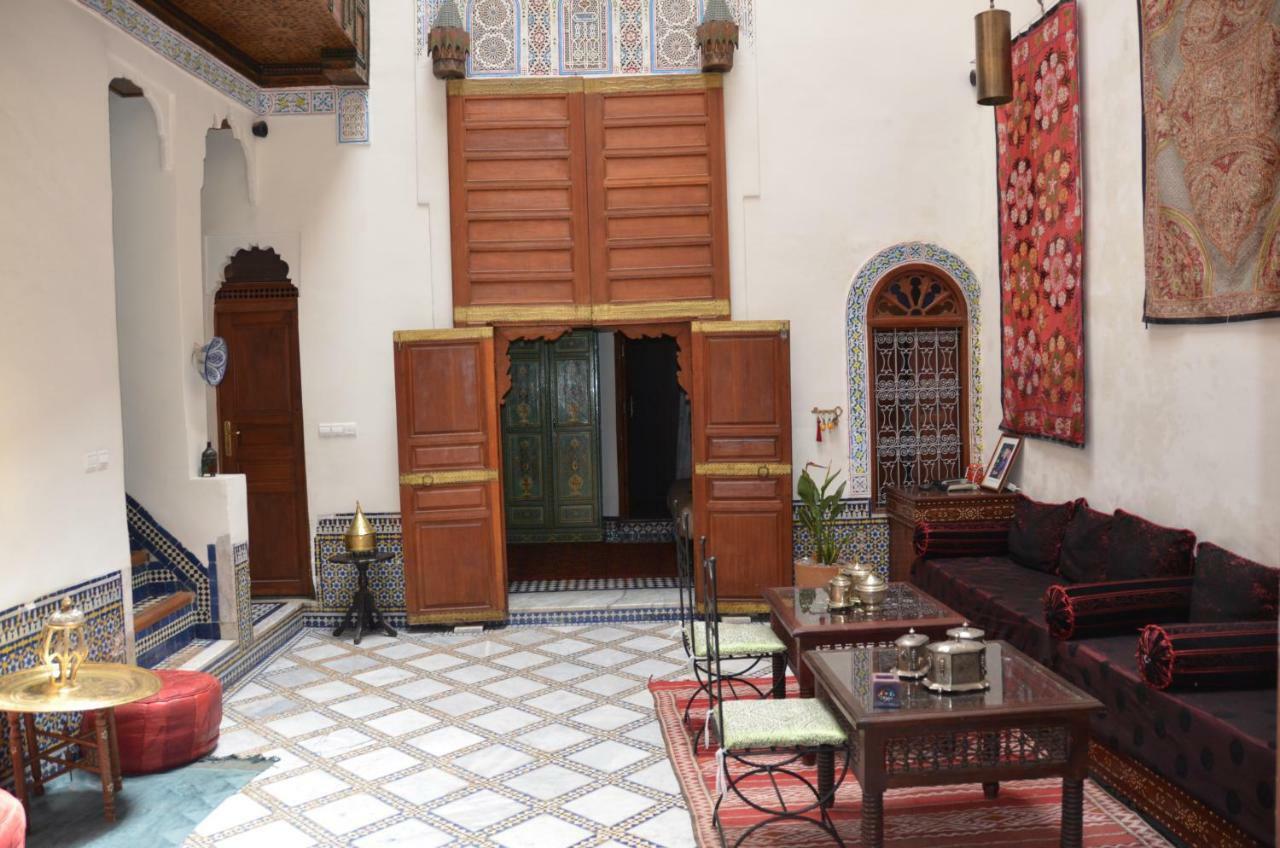 Riad Dezayn Fes Exterior photo